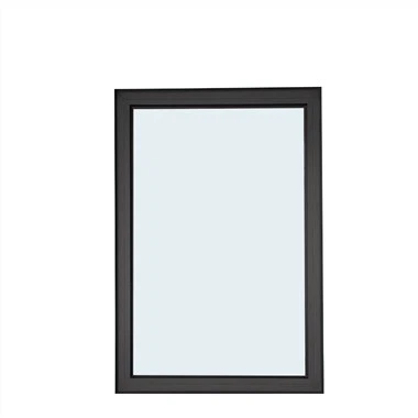 Klasik Seri - Termal Olmayan-alüminyum sabit cam pencere