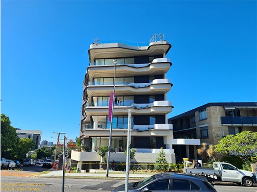 Brisbane-apartment project