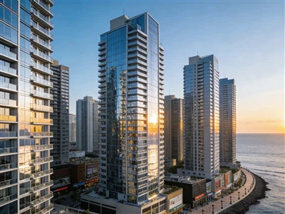 Geliştiriciler Neden Ticari Darbeli Kapı Sistemlerini Tasarım Aşamasının Erke...