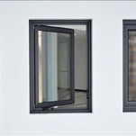 Termal Kırılma Krankla Çalışan Pencereler